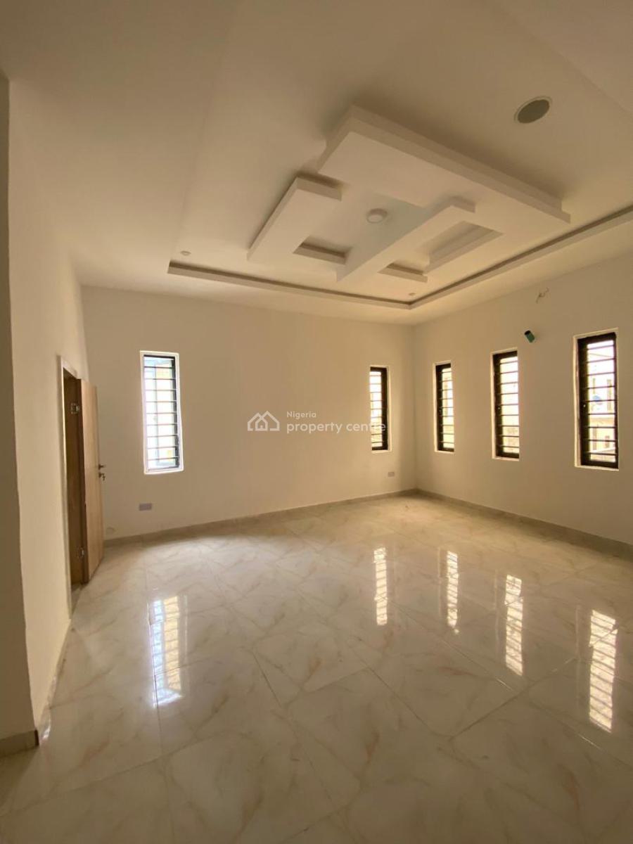 5bedroom Duplex, Harris Drive Beside Vgc, Lekki, Lagos, Detached Duplex for Rent