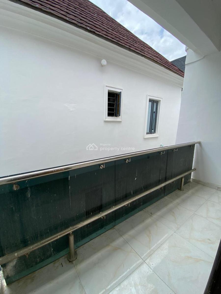 5bedroom Duplex, Harris Drive Beside Vgc, Lekki, Lagos, Detached Duplex for Rent