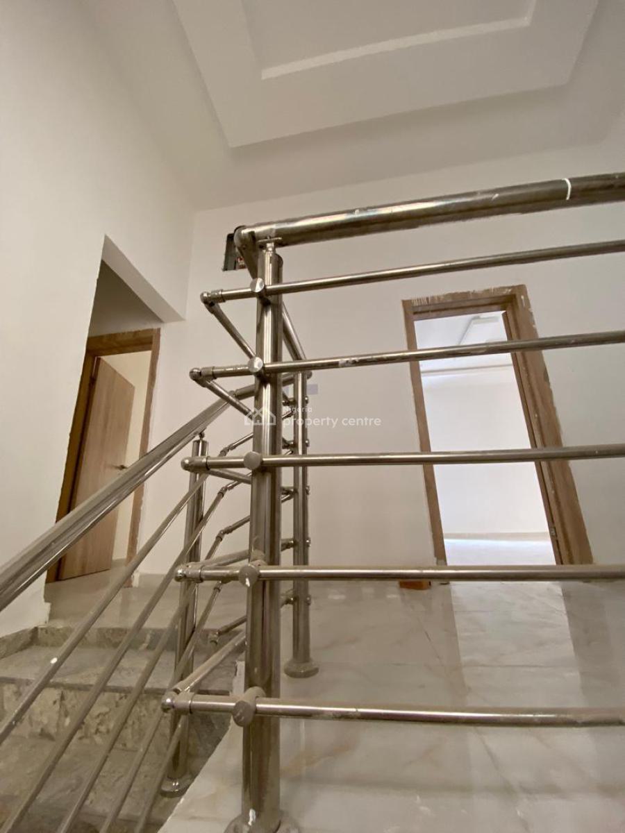 5bedroom Duplex, Harris Drive Beside Vgc, Lekki, Lagos, Detached Duplex for Rent