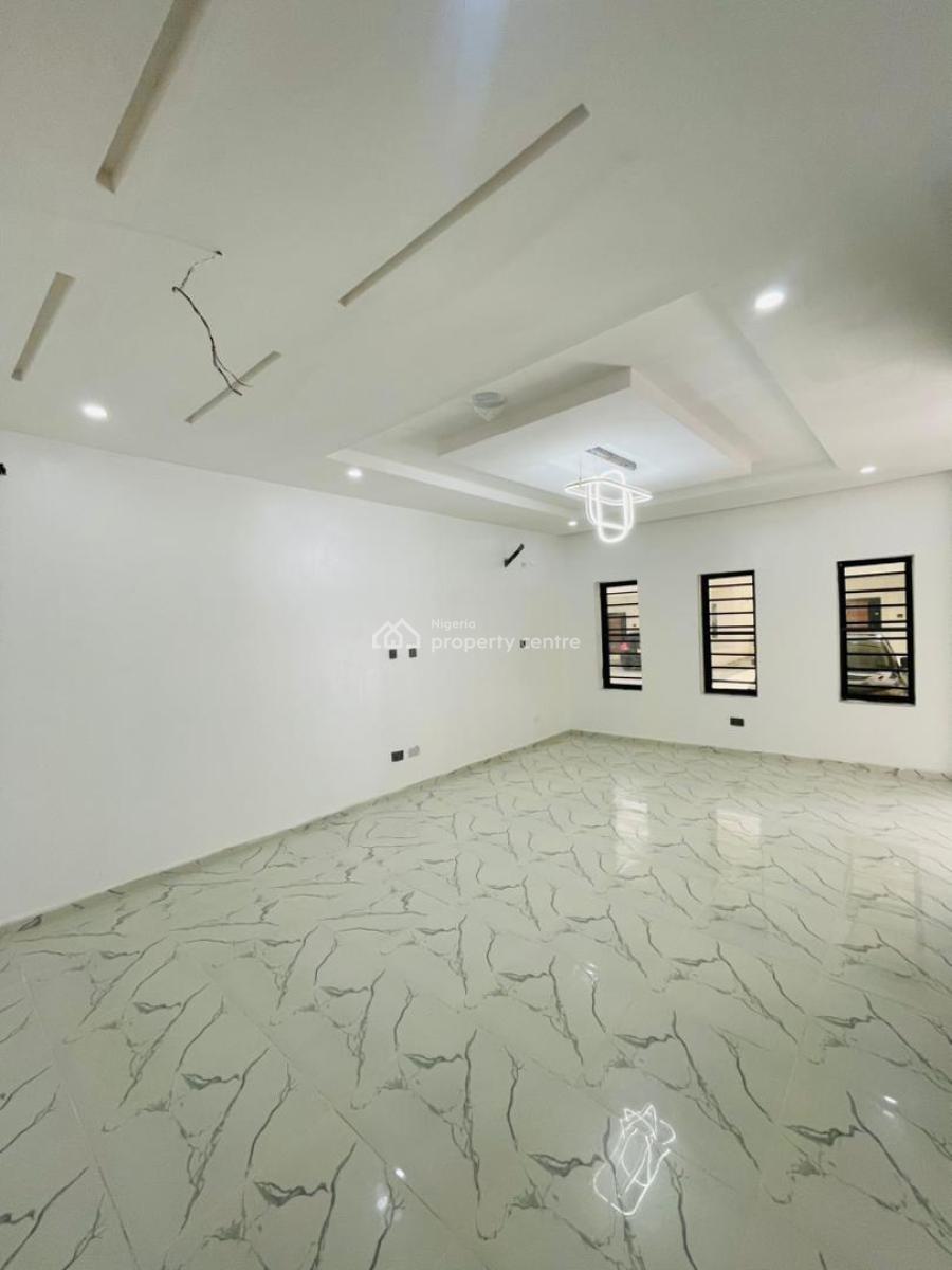 4 Bedroom Duplex, Mobile Road, Ikota, Lekki, Lagos, Terraced Duplex for Rent