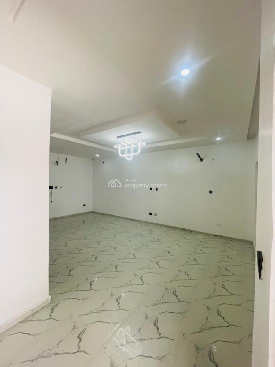 4 Bedroom Duplex, Mobile Road, Ikota, Lekki, Lagos, Terraced Duplex for Rent