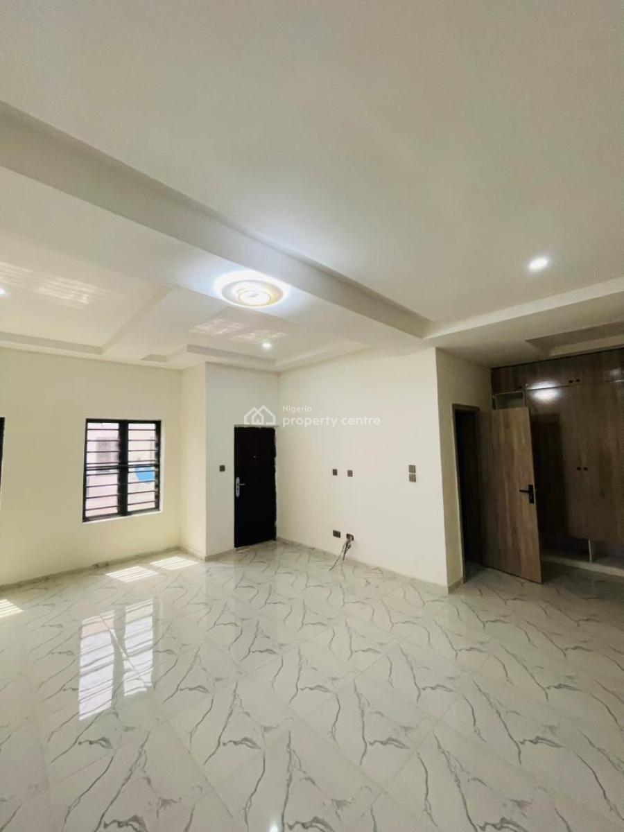 4 Bedroom Duplex, Mobile Road, Ikota, Lekki, Lagos, Terraced Duplex for Rent