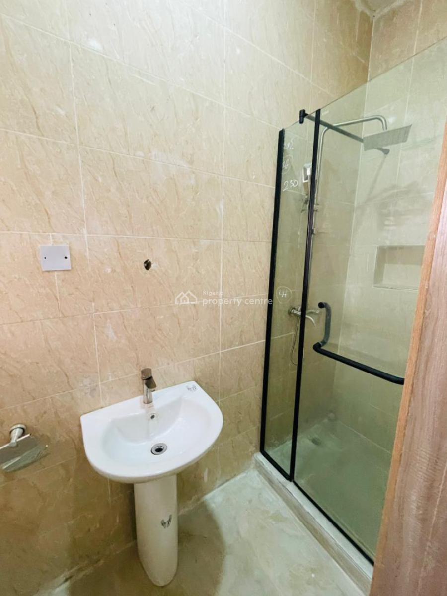 4 Bedroom Duplex, Mobile Road, Ikota, Lekki, Lagos, Terraced Duplex for Rent