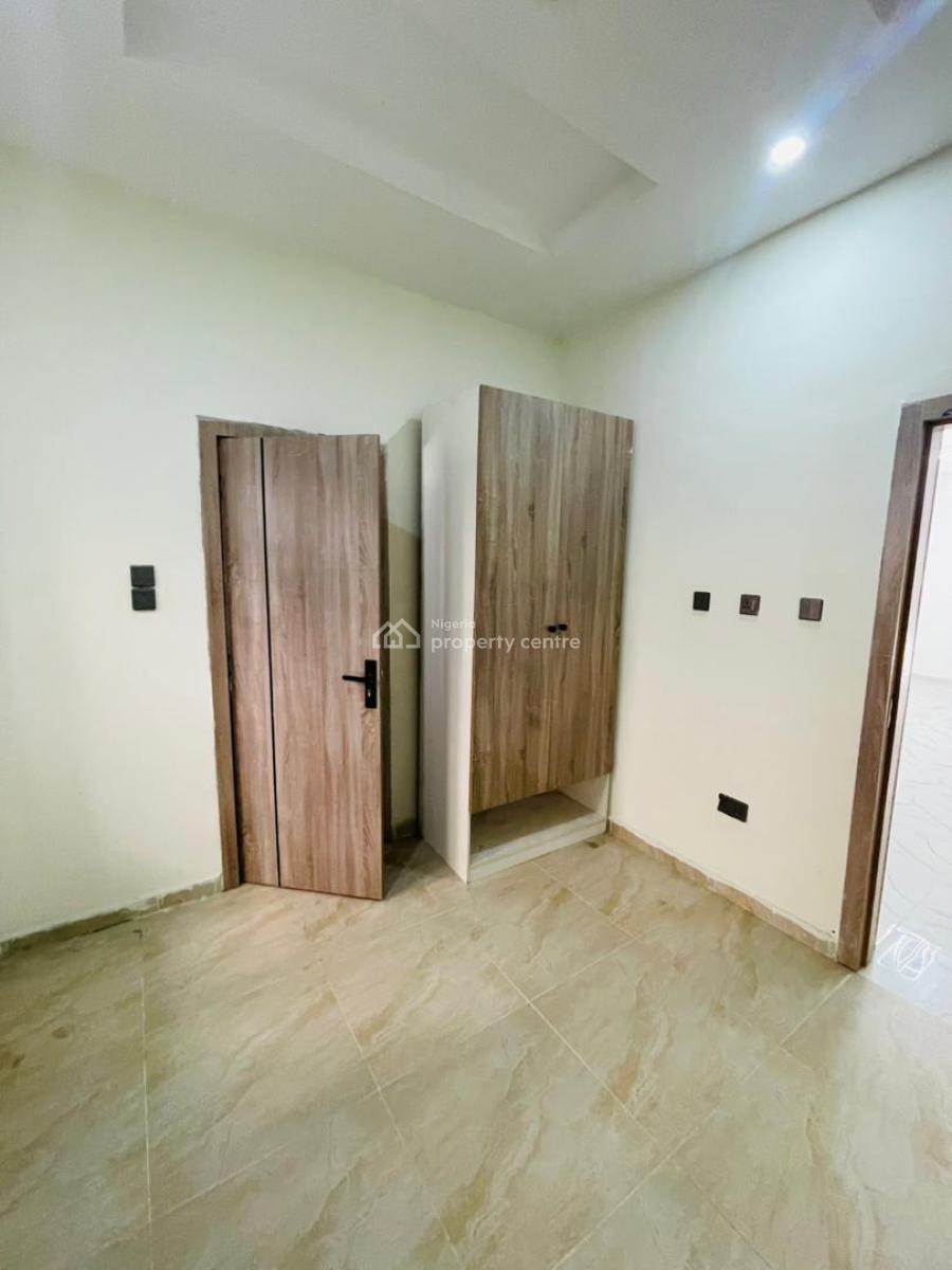 4 Bedroom Duplex, Mobile Road, Ikota, Lekki, Lagos, Terraced Duplex for Rent