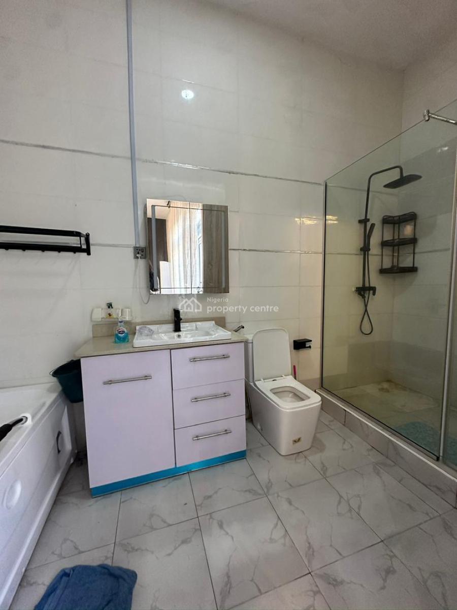 Pls Dont Miss This Deal Fully Furnished 4 Bedroom Duplex &migano Gen, Orchid Road Lekki Before Round About, Lekki, Lagos, Terraced Duplex for Rent