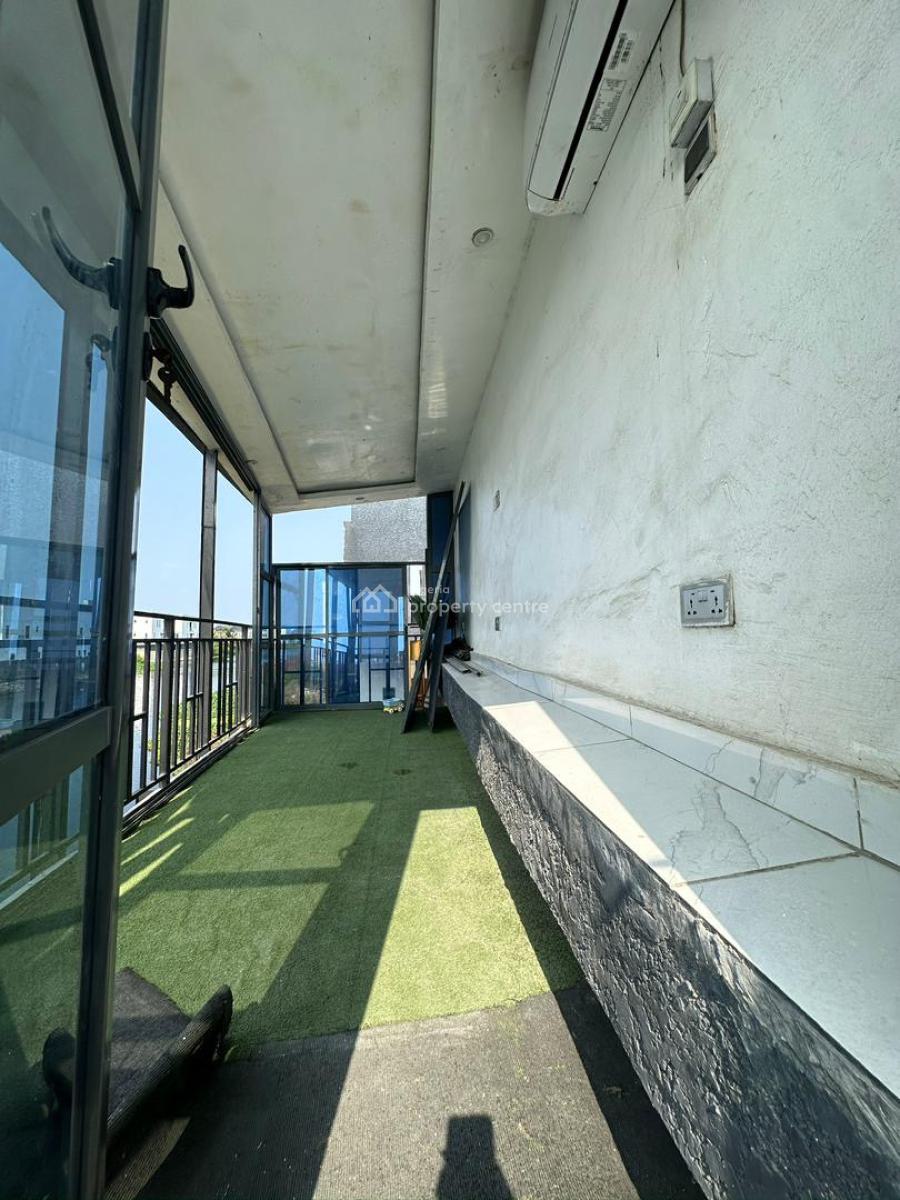 Pls Dont Miss This Deal Fully Furnished 4 Bedroom Duplex &migano Gen, Orchid Road Lekki Before Round About, Lekki, Lagos, Terraced Duplex for Rent
