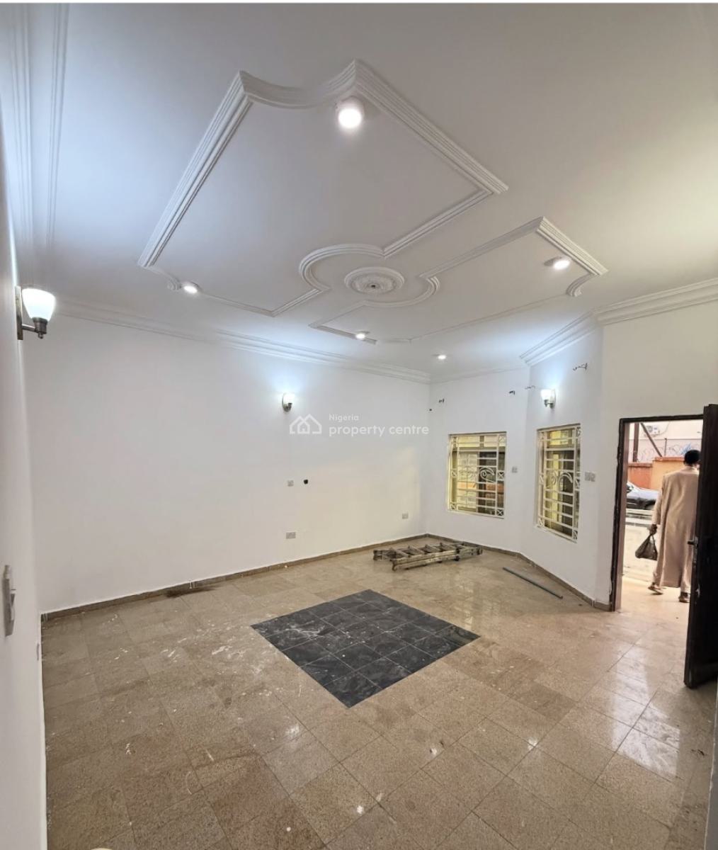 Neatly Built 3 Bedroom Flat  Katampe Main, Katampe Main, Katampe (main), Katampe, Abuja, Flat / Apartment for Rent
