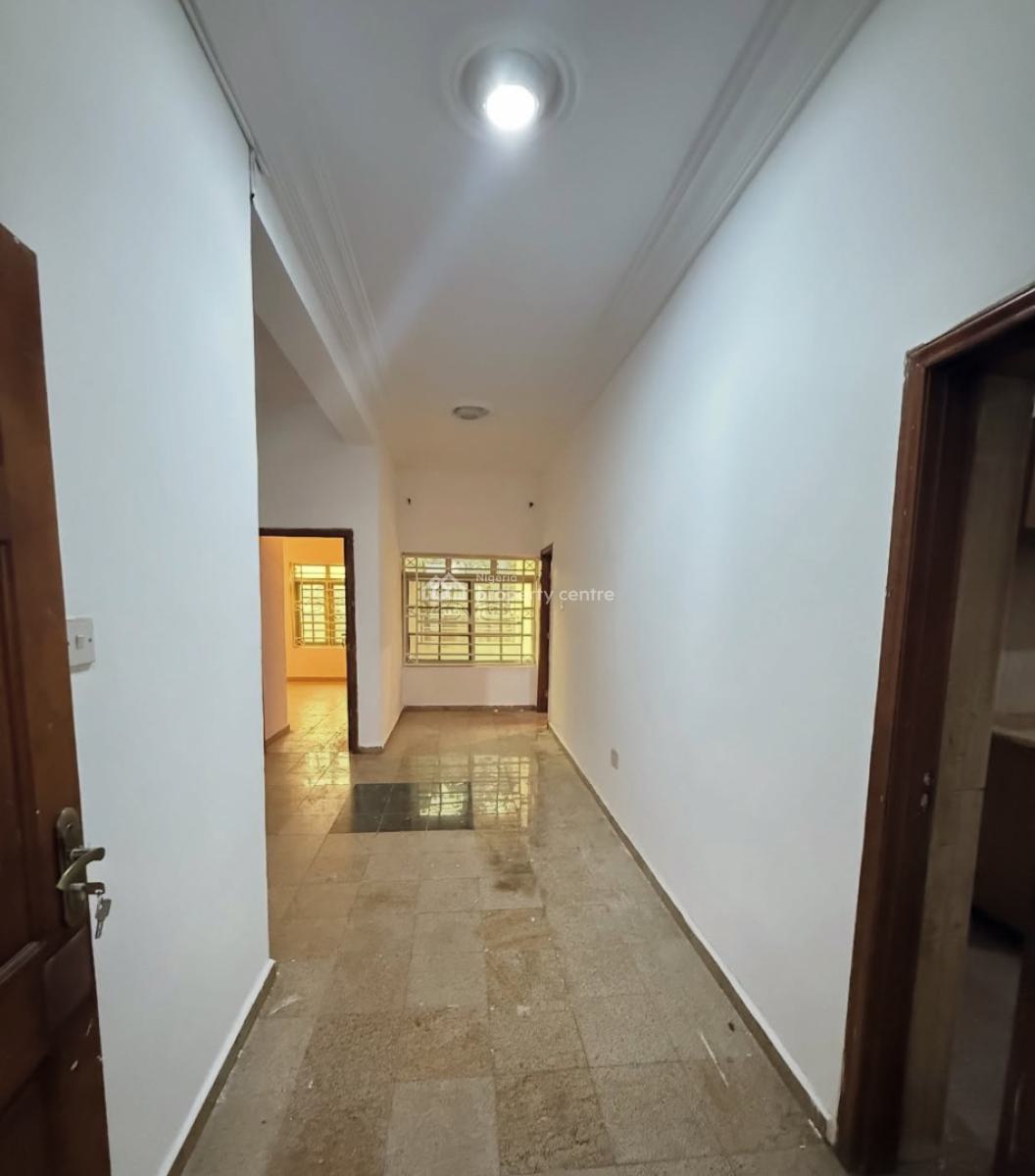 Neatly Built 3 Bedroom Flat  Katampe Main, Katampe Main, Katampe (main), Katampe, Abuja, Flat / Apartment for Rent