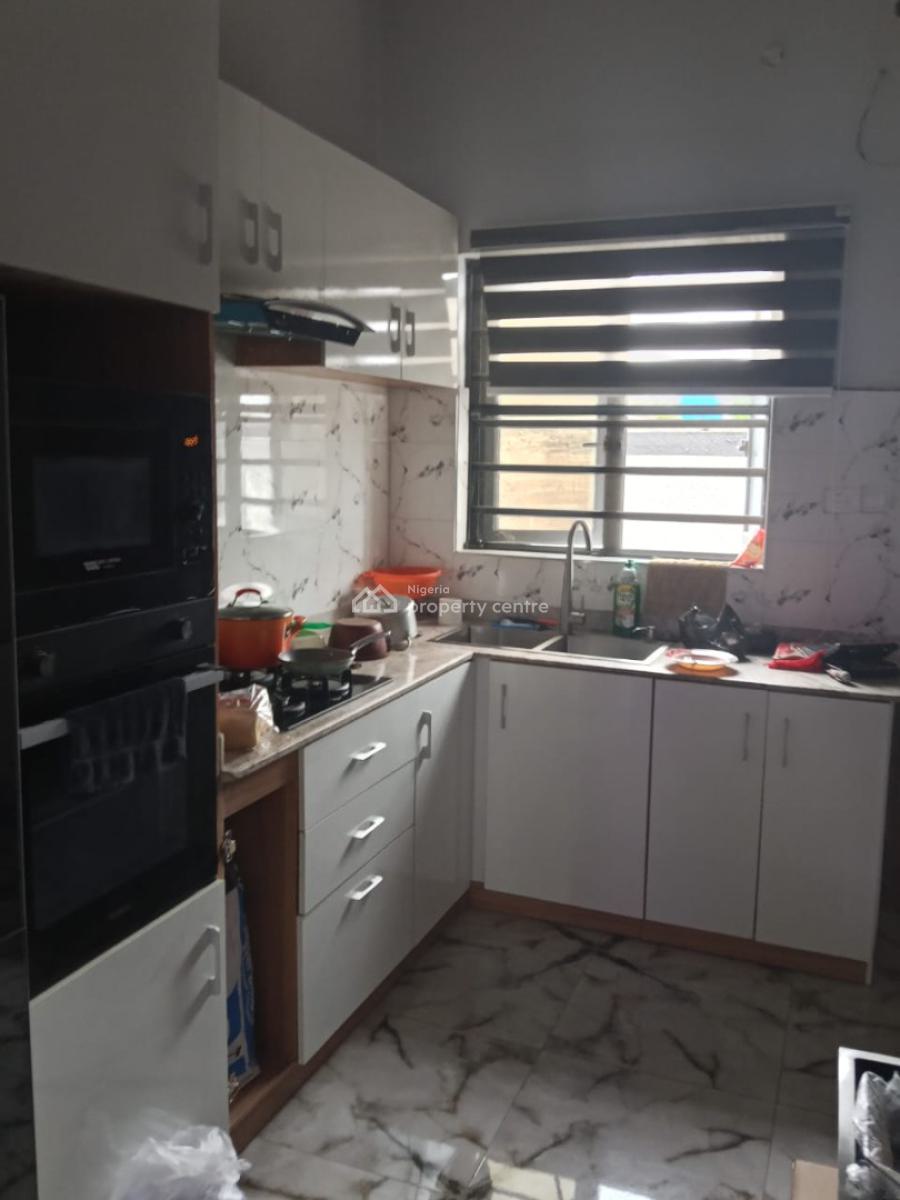 4 Bedroom Semi Detached Duplex, Lbs, General Paint, Ajah, Lagos, Semi-detached Duplex for Sale