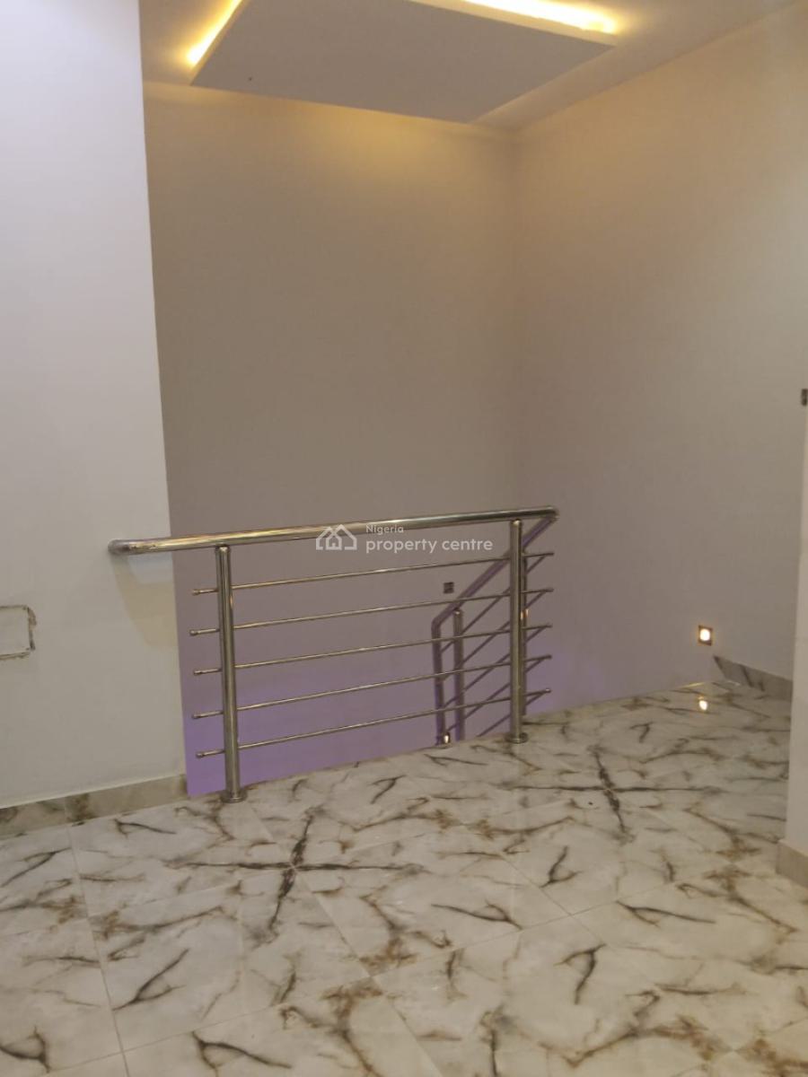4 Bedroom Semi Detached Duplex, Lbs, General Paint, Ajah, Lagos, Semi-detached Duplex for Sale