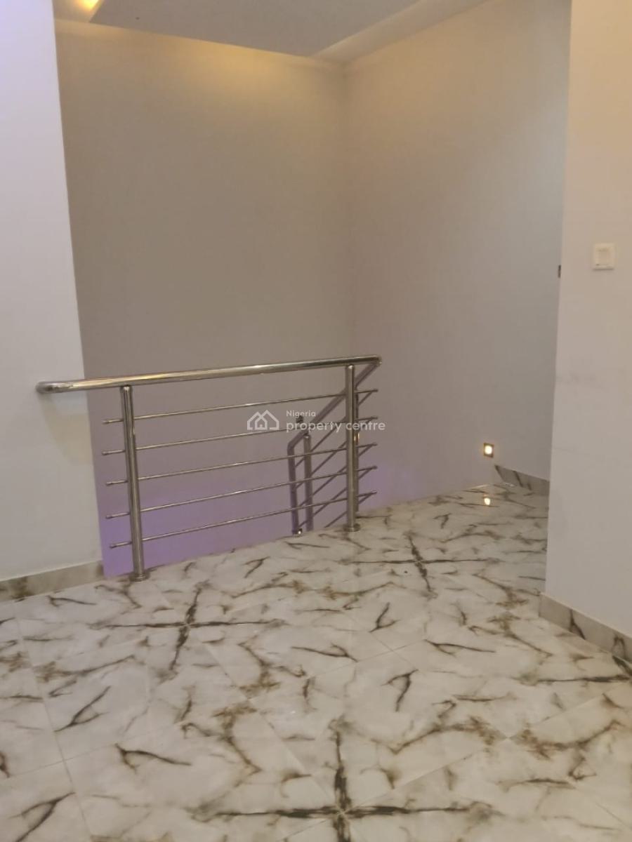 4 Bedroom Semi Detached Duplex, Lbs, General Paint, Ajah, Lagos, Semi-detached Duplex for Sale