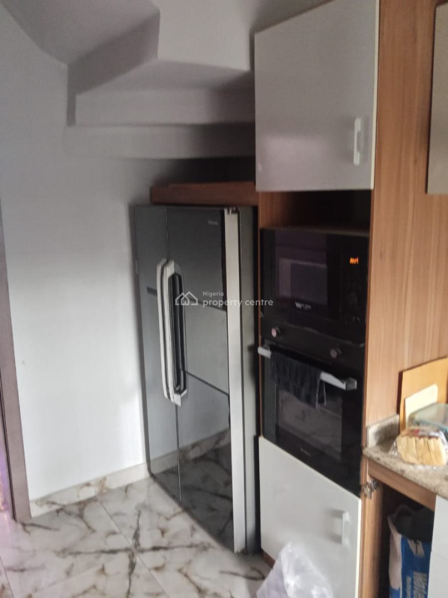 4 Bedroom Semi Detached Duplex, Lbs, General Paint, Ajah, Lagos, Semi-detached Duplex for Sale