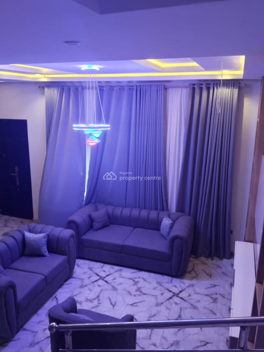 4 Bedroom Semi Detached Duplex, Lbs, General Paint, Ajah, Lagos, Semi-detached Duplex for Sale
