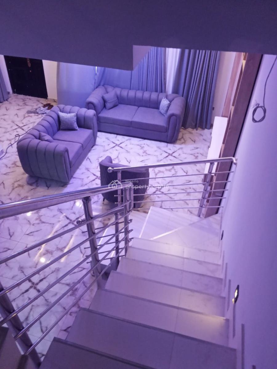 4 Bedroom Semi Detached Duplex, Lbs, General Paint, Ajah, Lagos, Semi-detached Duplex for Sale