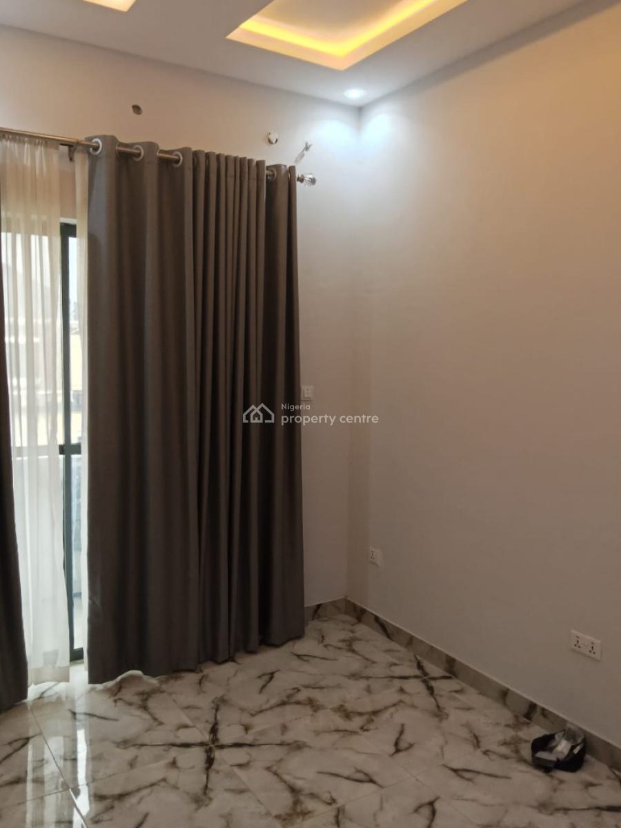 4 Bedroom Semi Detached Duplex, Lbs, General Paint, Ajah, Lagos, Semi-detached Duplex for Sale