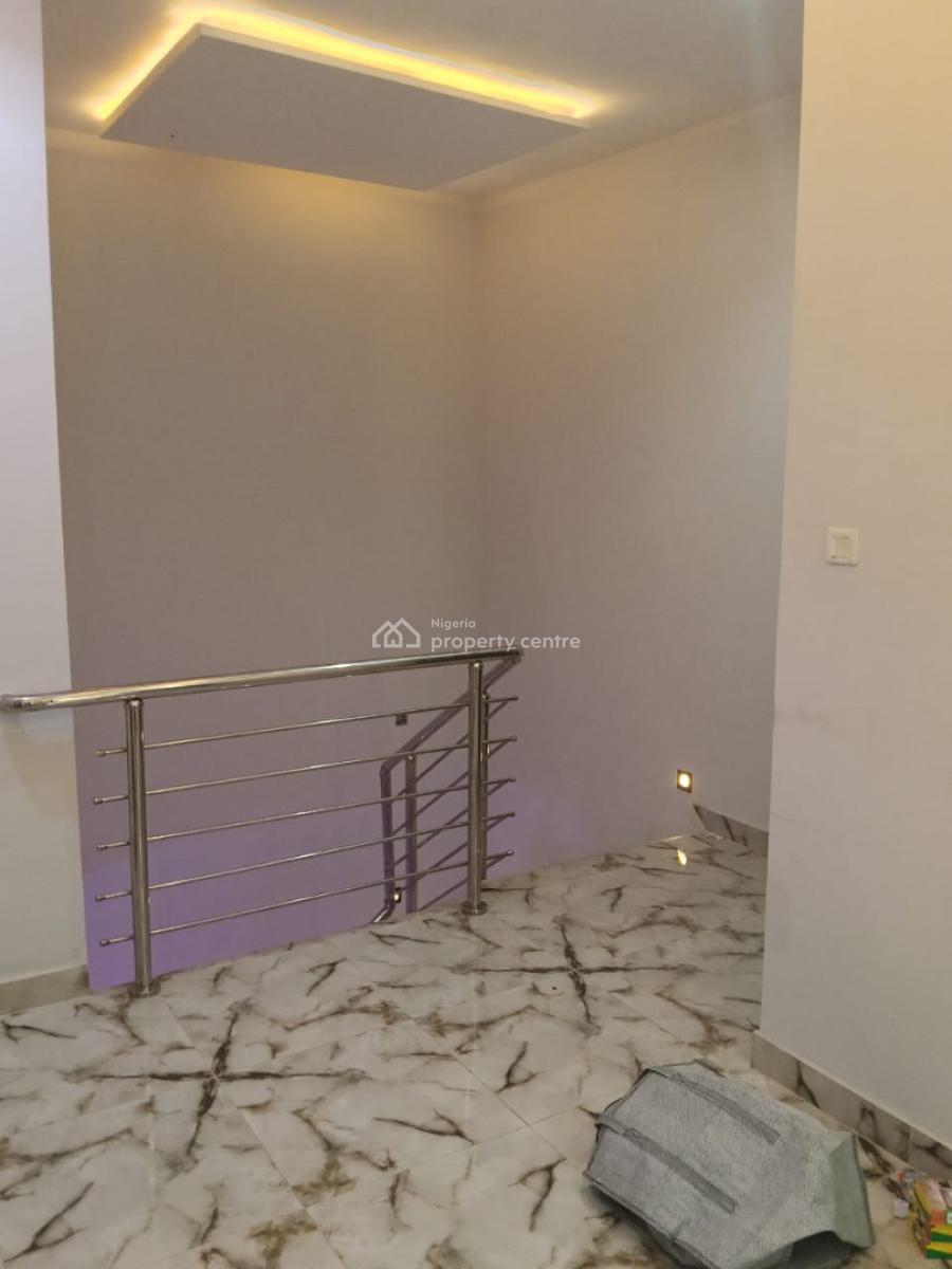 4 Bedroom Semi Detached Duplex, Lbs, General Paint, Ajah, Lagos, Semi-detached Duplex for Sale