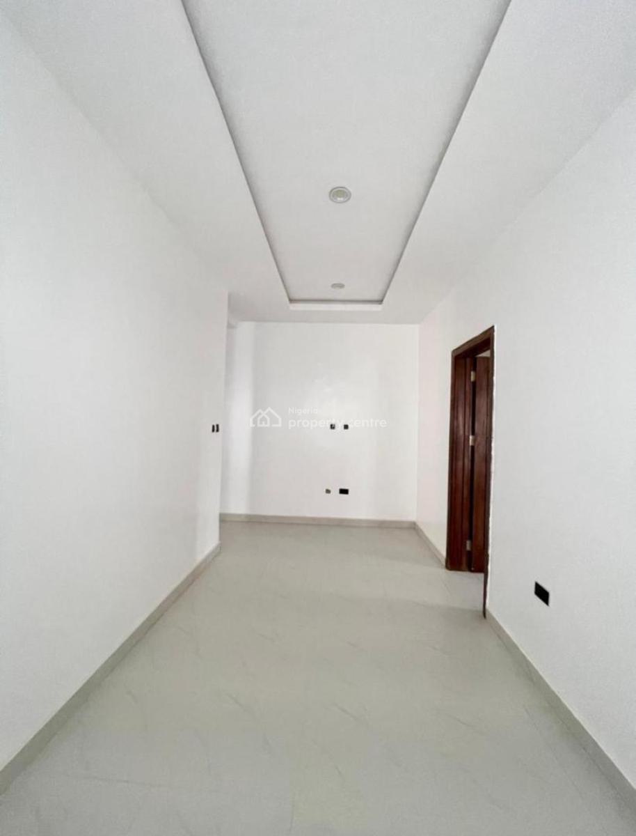 Brand New 4 Bedroom Semi Detached with Bq, Ologolo, Lekki Phase 1, Lekki, Lagos, Semi-detached Duplex for Sale