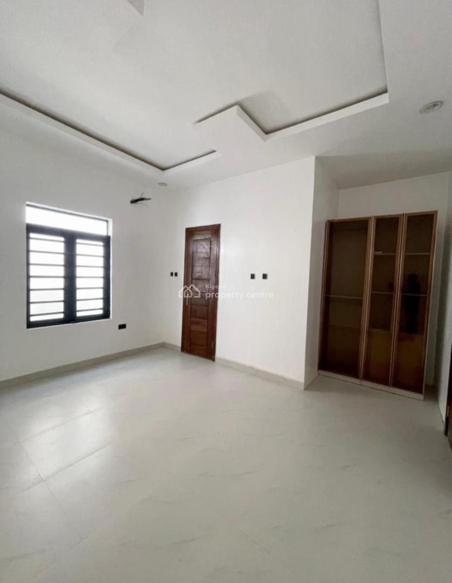 Brand New 4 Bedroom Semi Detached with Bq, Ologolo, Lekki Phase 1, Lekki, Lagos, Semi-detached Duplex for Sale