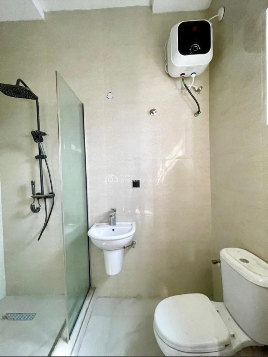 Brand New 4 Bedroom Semi Detached with Bq, Ologolo, Lekki Phase 1, Lekki, Lagos, Semi-detached Duplex for Sale