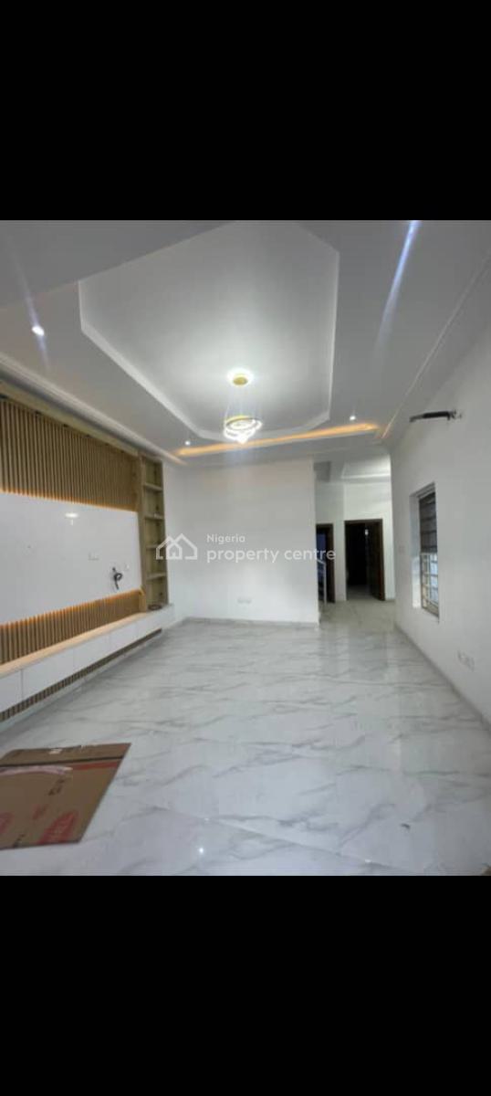 Brand New 4 Bedroom Semi Detached with Bq, Ologolo, Lekki Phase 1, Lekki, Lagos, Semi-detached Duplex for Sale