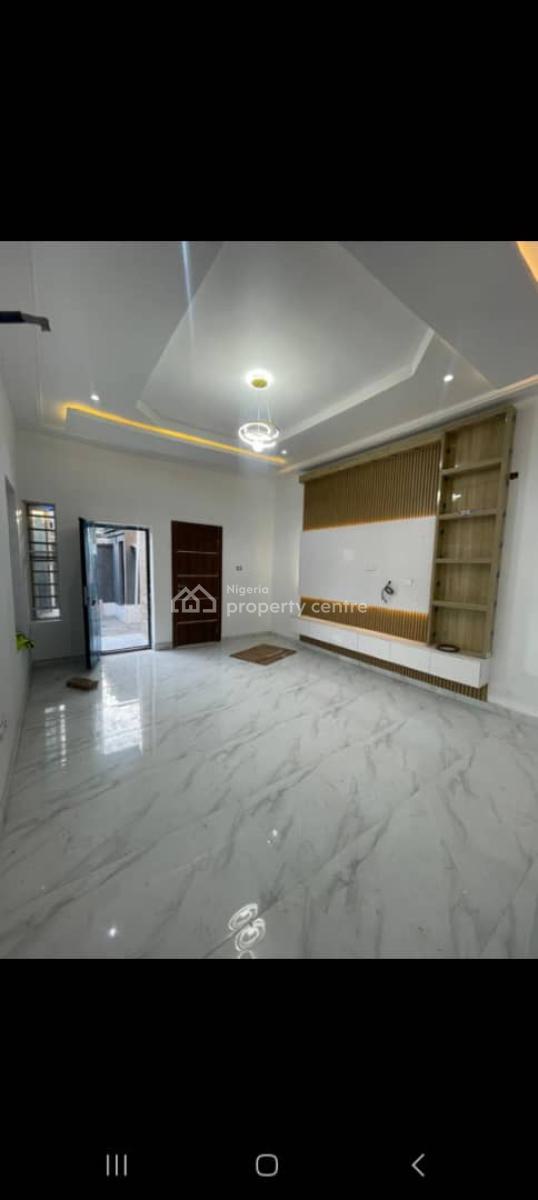 Brand New 4 Bedroom Semi Detached with Bq, Ologolo, Lekki Phase 1, Lekki, Lagos, Semi-detached Duplex for Sale