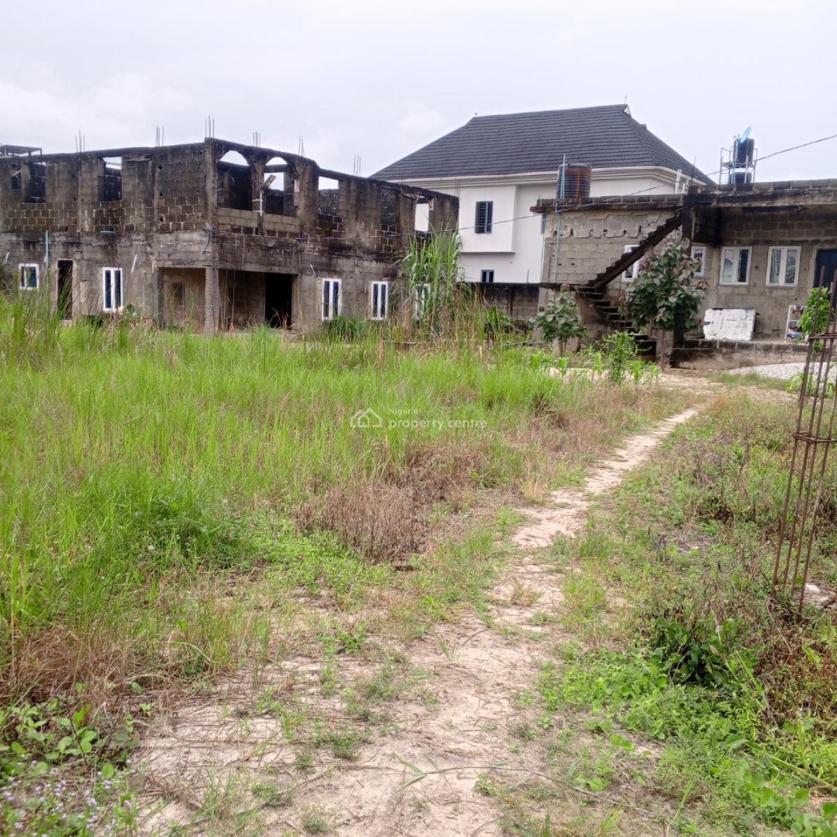 560 Sq of Land Close to The Estate Gate and Major Road, Ajah, Lagos, Land for Sale