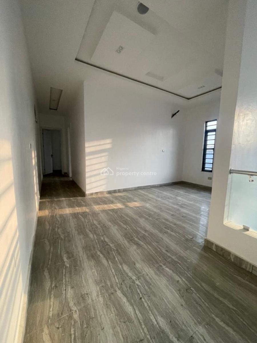 Spacious 4 Bedroom Semi Detached Duplex with Bq, Ologolo, Lekki Phase 1, Lekki, Lagos, Semi-detached Duplex for Sale