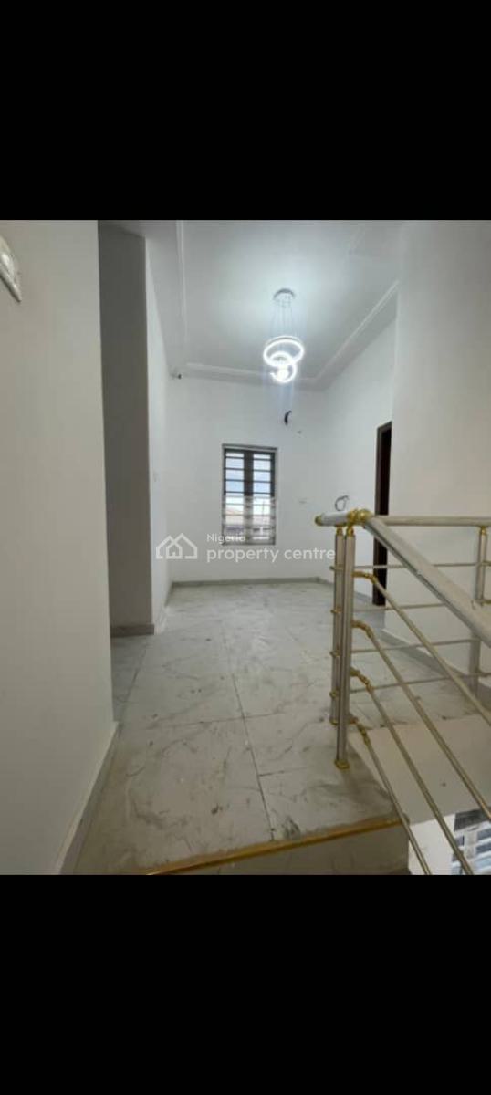 Spacious 4 Bedroom Semi Detached Duplex with Bq, Ologolo, Lekki Phase 1, Lekki, Lagos, Semi-detached Duplex for Sale