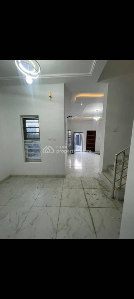 Spacious 4 Bedroom Semi Detached Duplex with Bq, Ologolo, Lekki Phase 1, Lekki, Lagos, Semi-detached Duplex for Sale