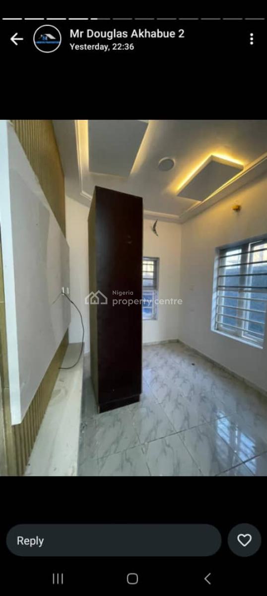 Spacious 4 Bedroom Semi Detached Duplex with Bq, Ologolo, Lekki Phase 1, Lekki, Lagos, Semi-detached Duplex for Sale