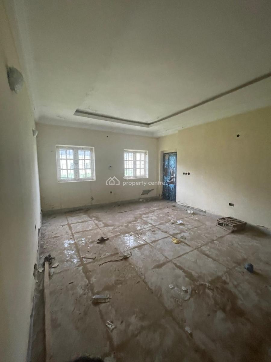 Massive 3bedroom Detached Bungalow  in an  Estate, Kubwa District, Kubwa, Abuja, Detached Bungalow for Sale