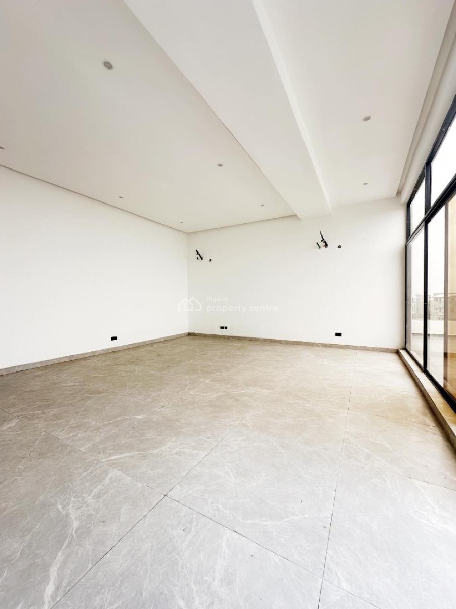 Stunning 5 Bedroom Penthouse with Bq, Ikate, Ikate, Lekki, Lagos, Detached Duplex for Sale