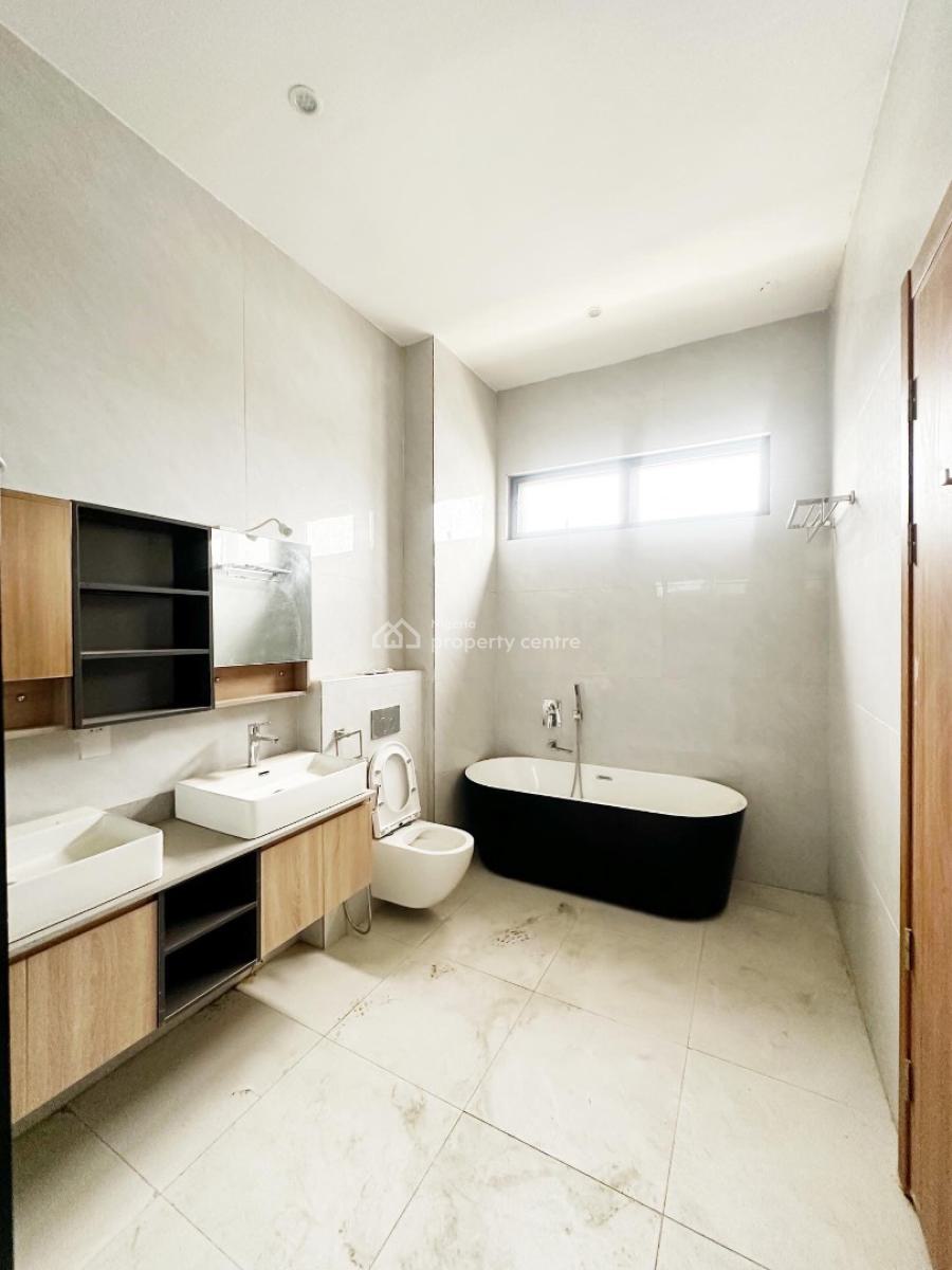 Stunning 5 Bedroom Penthouse with Bq, Ikate, Ikate, Lekki, Lagos, Detached Duplex for Sale