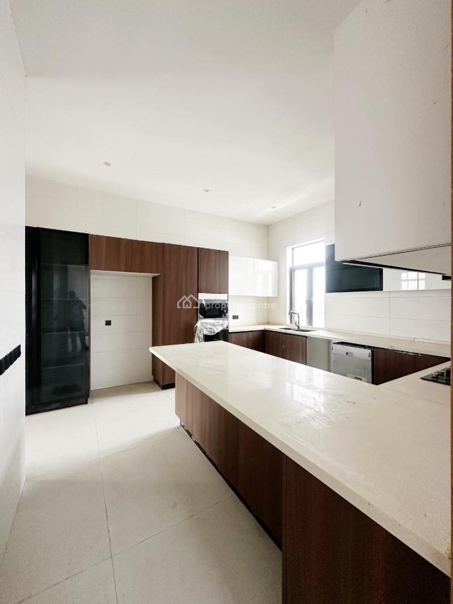 Stunning 5 Bedroom Penthouse with Bq, Ikate, Ikate, Lekki, Lagos, Detached Duplex for Sale
