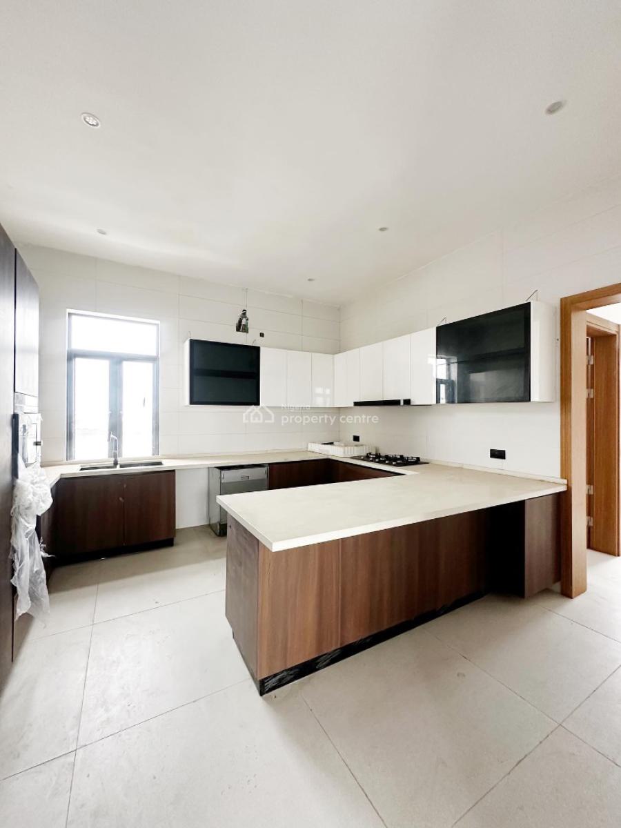 Stunning 5 Bedroom Penthouse with Bq, Ikate, Ikate, Lekki, Lagos, Detached Duplex for Sale