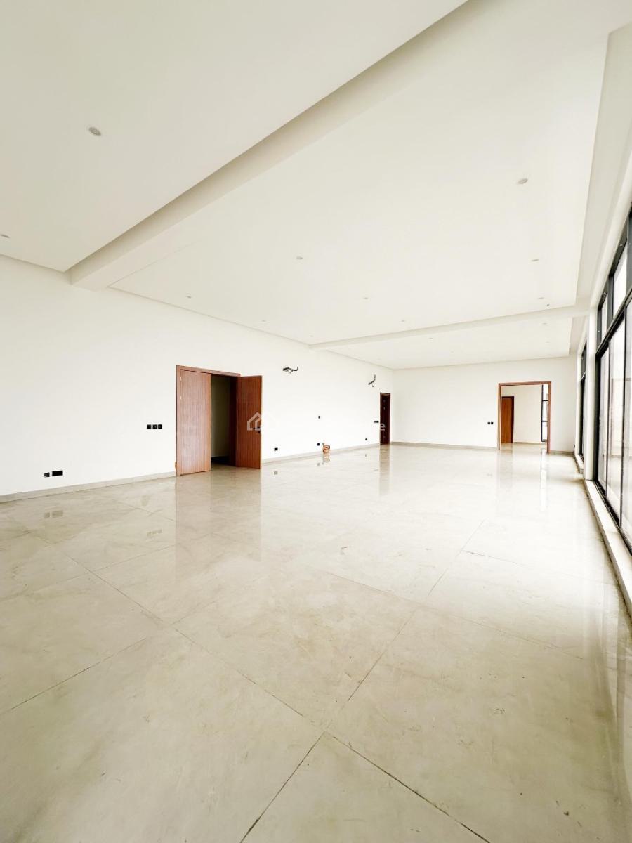 Stunning 5 Bedroom Penthouse with Bq, Ikate, Ikate, Lekki, Lagos, Detached Duplex for Sale