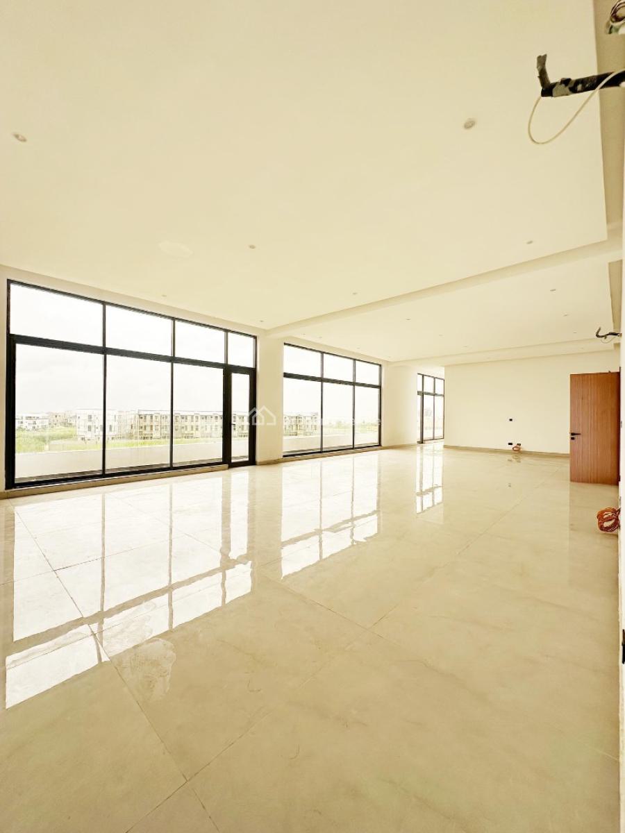 Stunning 5 Bedroom Penthouse with Bq, Ikate, Ikate, Lekki, Lagos, Detached Duplex for Sale