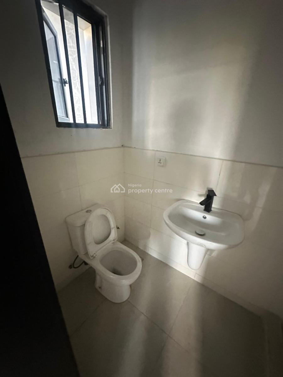 Luxury Brand New Spacious 2bedroom with 24 Hours Light Off Kusenla, Off Kusenla Ikate, Lekki, Lagos, Terraced Duplex for Rent
