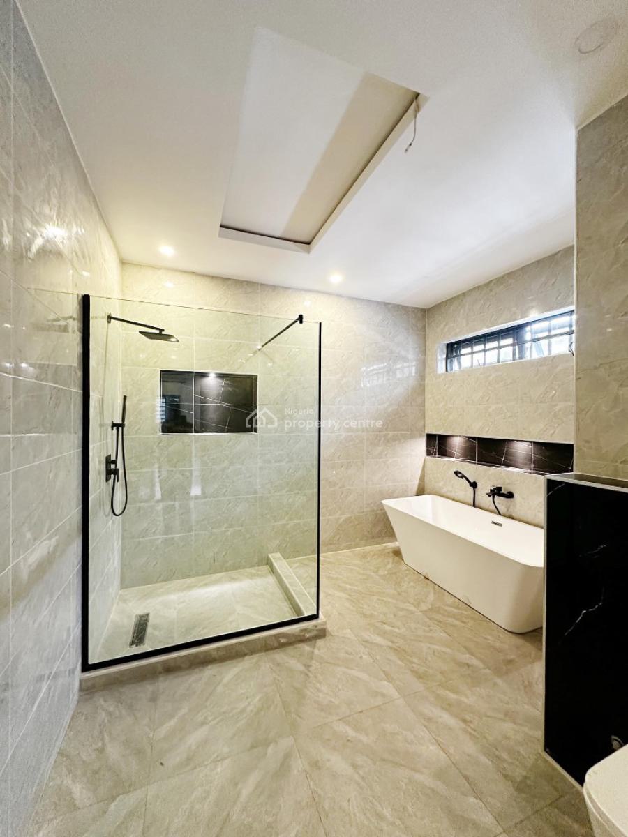 Lovely 2 Bedroom Terrace Duplex with Bq, Ikate, Ikate, Lekki, Lagos, Terraced Duplex for Sale