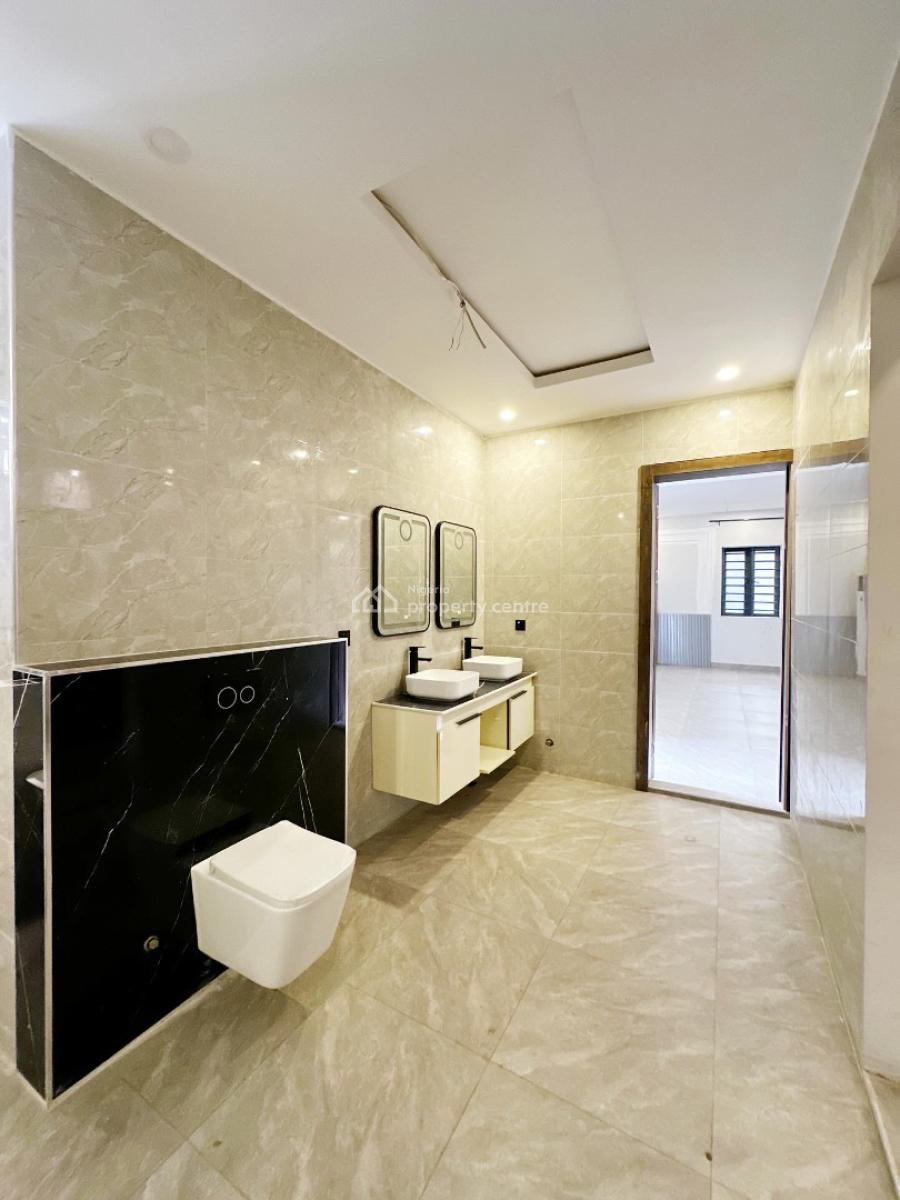 Lovely 2 Bedroom Terrace Duplex with Bq, Ikate, Ikate, Lekki, Lagos, Terraced Duplex for Sale