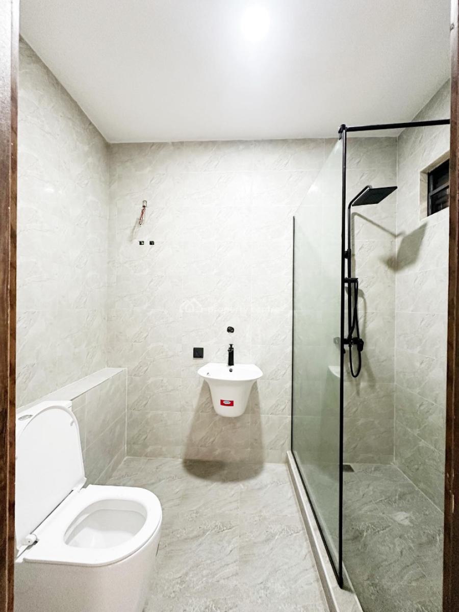 Lovely 2 Bedroom Terrace Duplex with Bq, Ikate, Ikate, Lekki, Lagos, Terraced Duplex for Sale