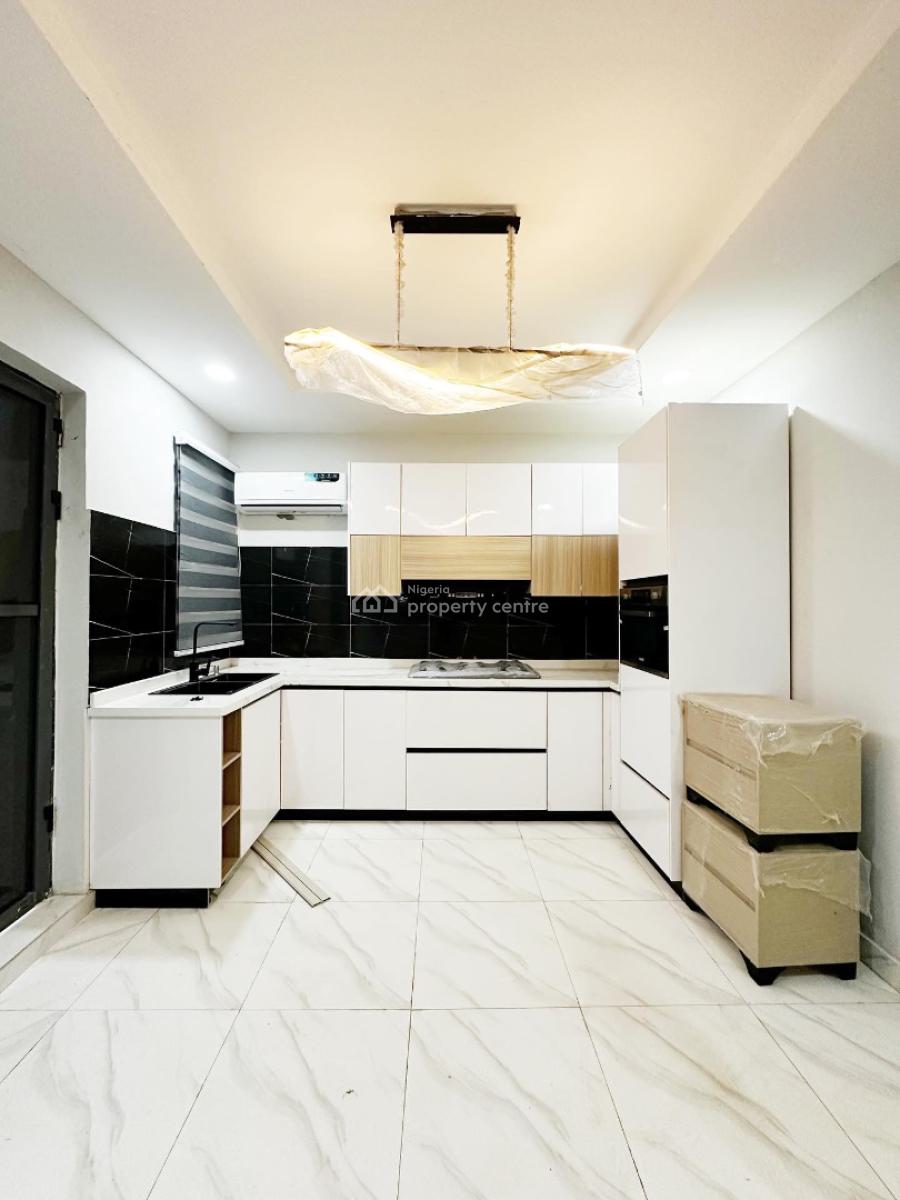 Lovely 2 Bedroom Terrace Duplex with Bq, Ikate, Ikate, Lekki, Lagos, Terraced Duplex for Sale