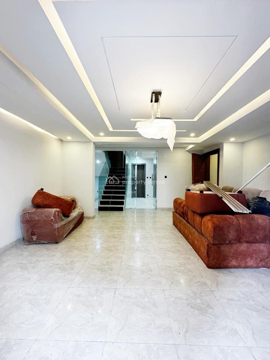 Lovely 2 Bedroom Terrace Duplex with Bq, Ikate, Ikate, Lekki, Lagos, Terraced Duplex for Sale