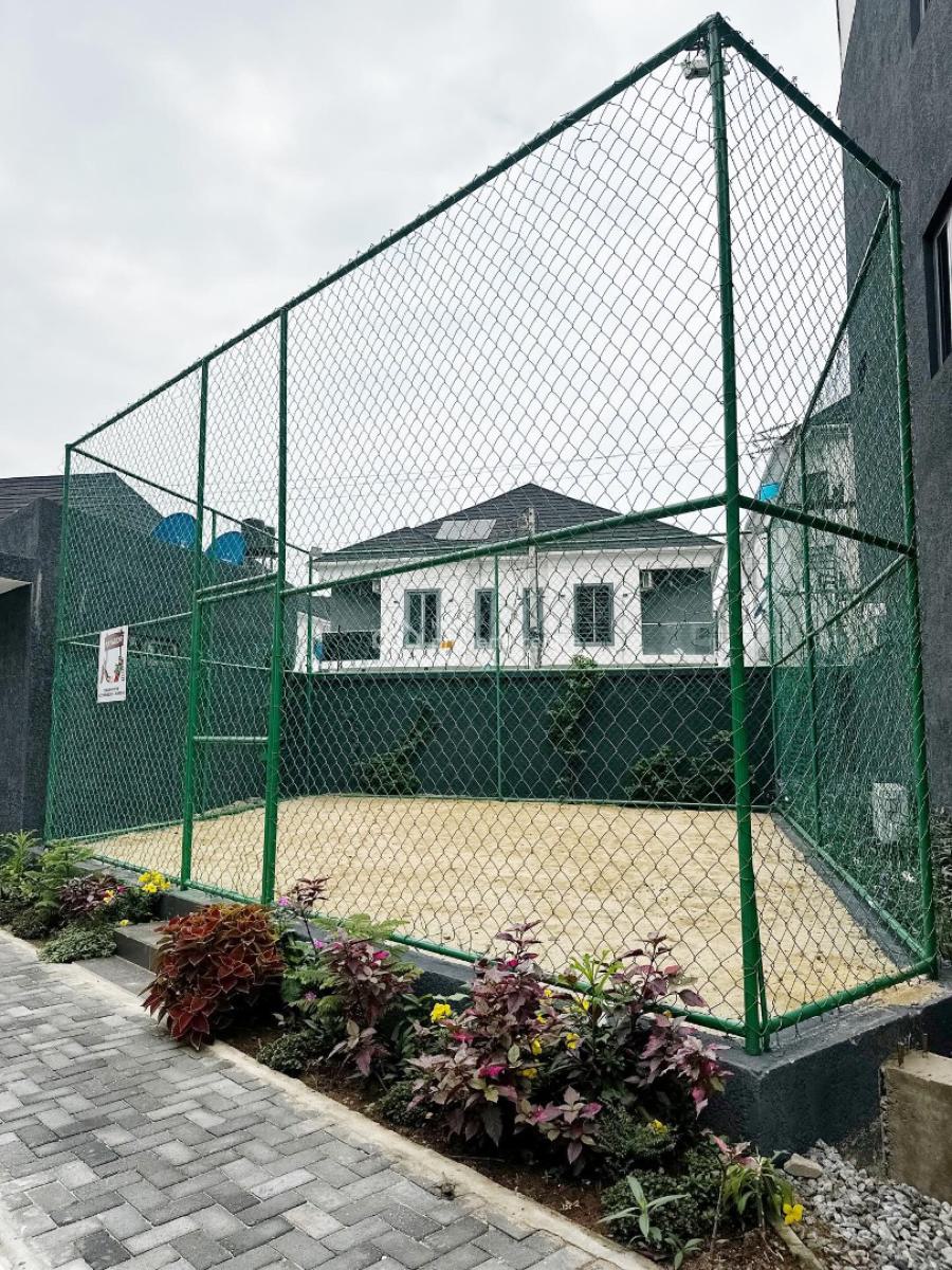 Lovely 2 Bedroom Terrace Duplex with Bq, Ikate, Ikate, Lekki, Lagos, Terraced Duplex for Sale