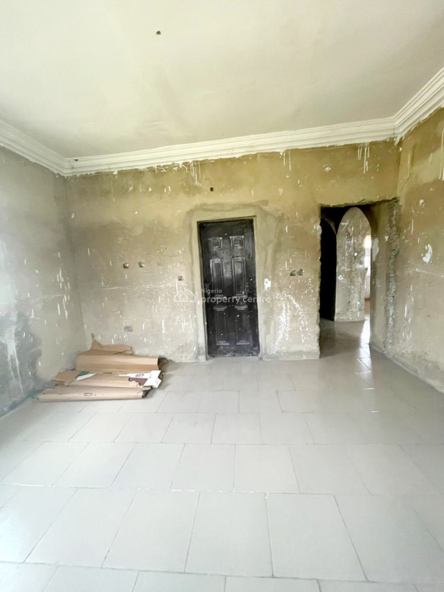 Semi Finished 2bedroom Block of Flats in an  Estate, Kubwa District, Kubwa, Abuja, Block of Flats for Sale