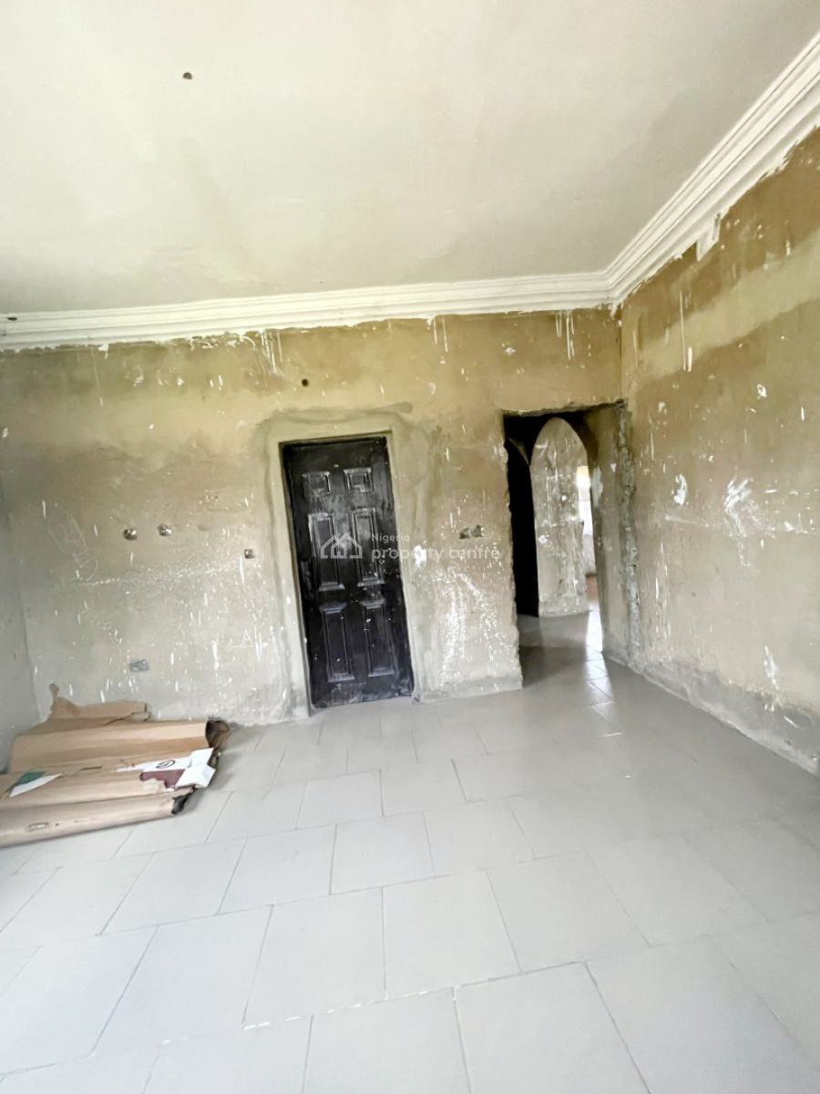 Semi Finished 2bedroom Block of Flats in an  Estate, Kubwa District, Kubwa, Abuja, Block of Flats for Sale