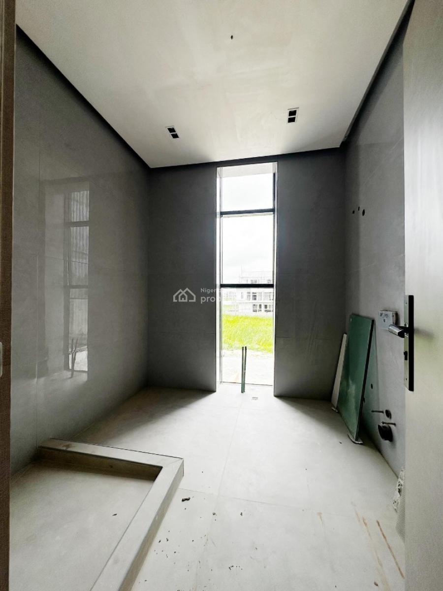 Magnificent 5 Bedroom Semi Detached Duplex with Swimming Pool and Bq, Ikate, Ikate, Lekki, Lagos, Semi-detached Duplex for Sale