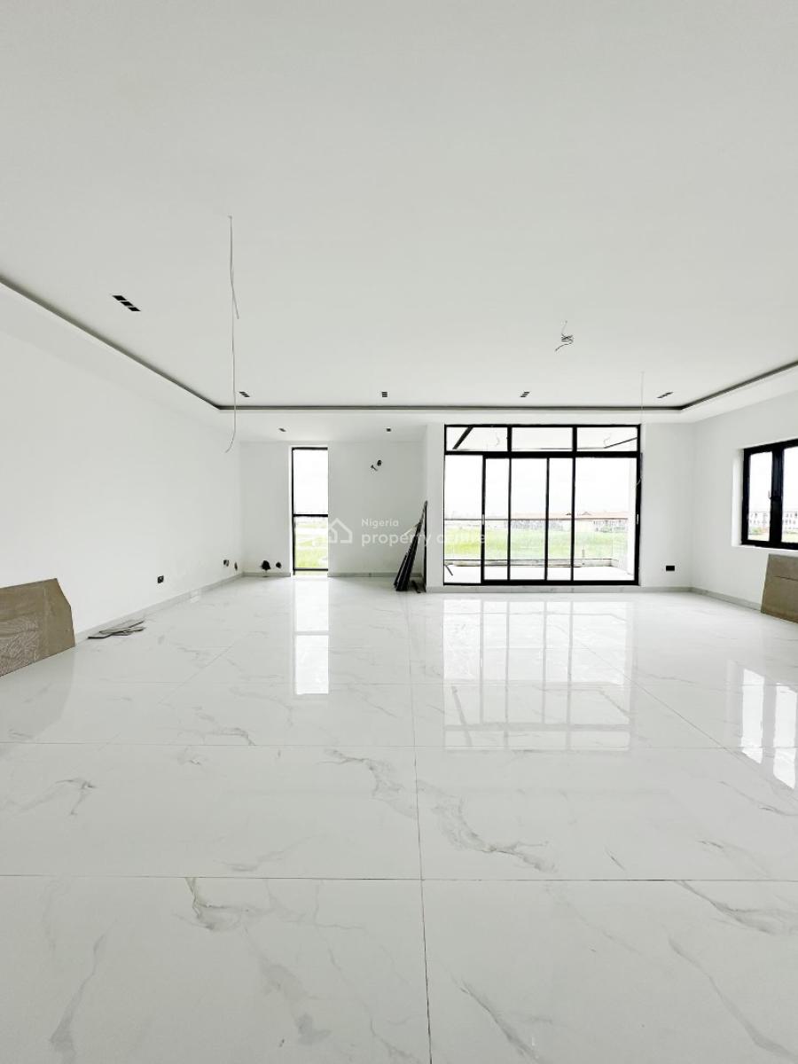 Magnificent 5 Bedroom Semi Detached Duplex with Swimming Pool and Bq, Ikate, Ikate, Lekki, Lagos, Semi-detached Duplex for Sale