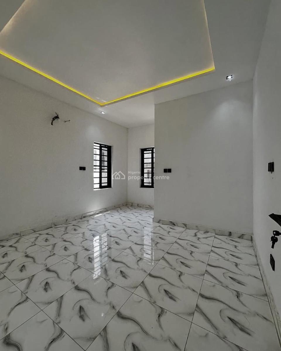 Lovely 3 Bedroom Terrace Duplex, Ikota, Ikota, Lekki, Lagos, Terraced Duplex for Sale