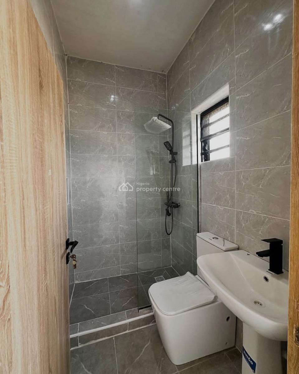 Lovely 3 Bedroom Terrace Duplex, Ikota, Ikota, Lekki, Lagos, Terraced Duplex for Sale